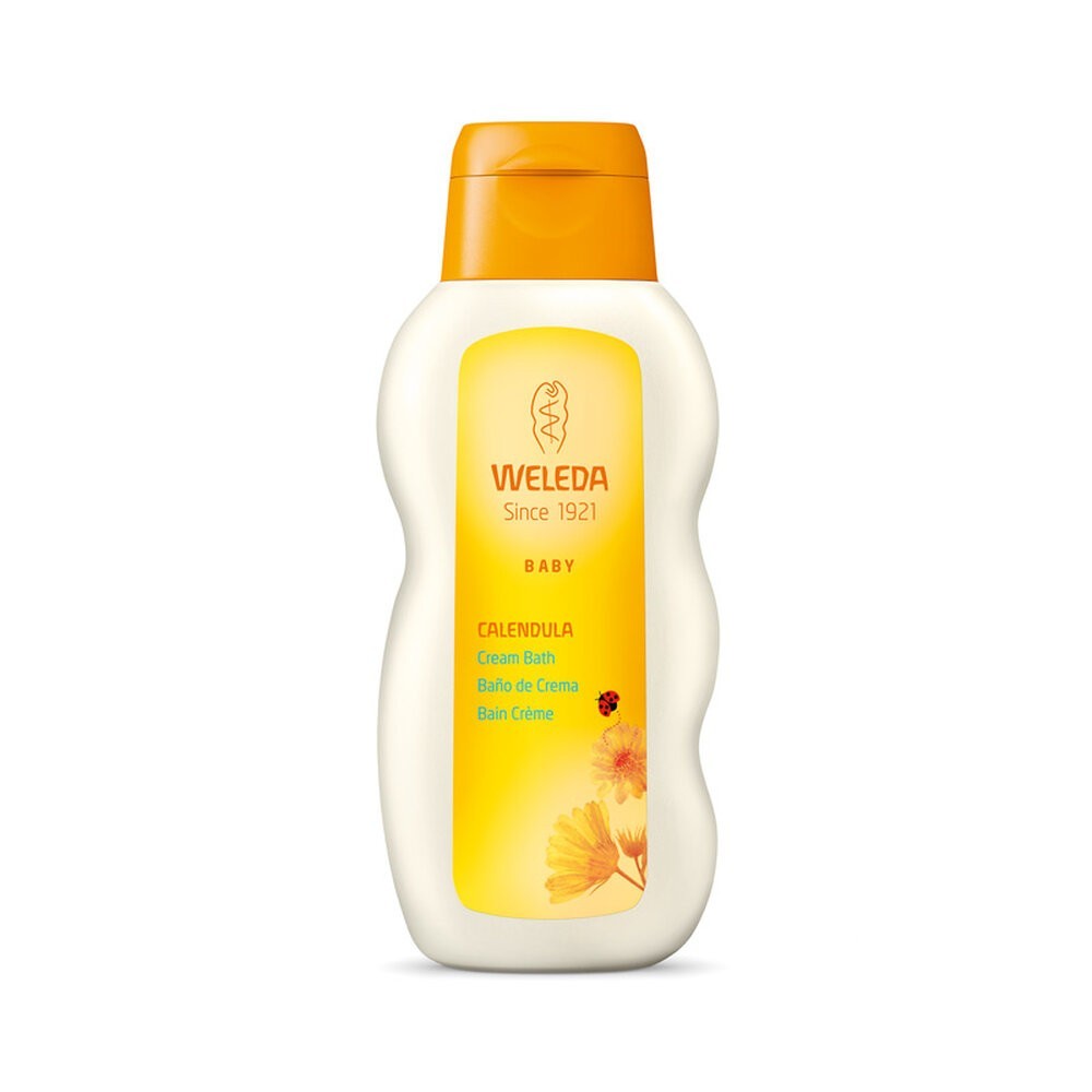 WELEDA Bebé Cambiador de Pañal Crema Caléndula (30 ml)