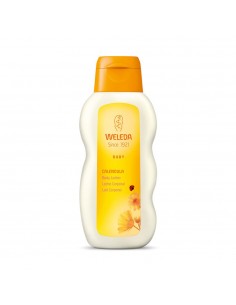 Weleda Leche corporal de Calendula Bebe - 200 ml