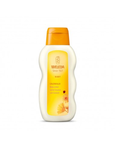 Weleda Leche corporal de Calendula Bebe - 200 ml