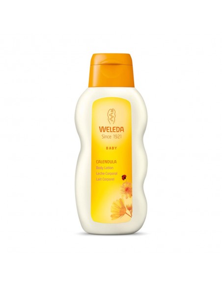 Weleda Leche corporal de Calendula Bebe - 200 ml
