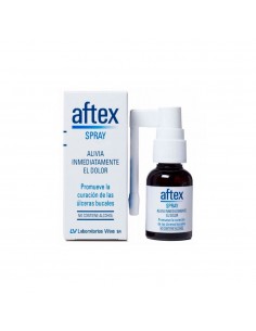 Aftex Spray 30 ml con aplicador