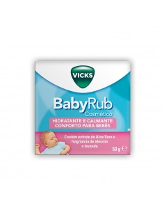 Vicks Babyrub 50 g