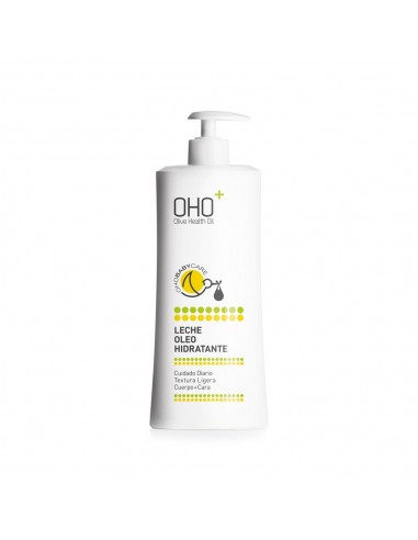 OHO Baby Leche oleohidratante 200 ml