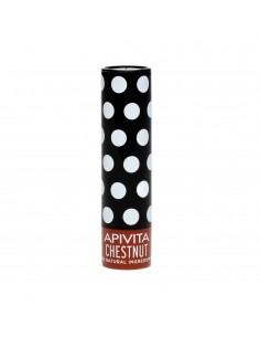 Apivita Bálsamo labial Castaña 4.4 gr