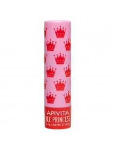 Apivita Bee Princess Bálsamo labial bio-eco 4,4g