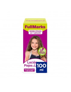 Fullmarks Solución Pediculic 100 ml