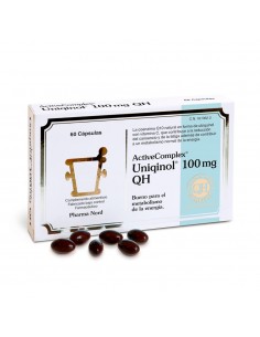 Pharma Nord ActiveComplex Uniqinol 100 mg 60 cápsulas