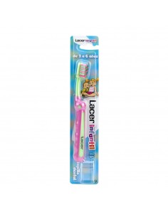 Lacer Cepillo dental infantil de 2 a 6 años