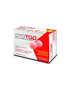 OTO-TAP tapones de cera 6 unidades 2