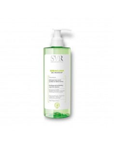 SVR Sebiaclear Gel moussant 400 ml