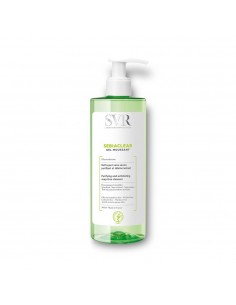 SVR Sebiaclear Gel moussant 400 ml