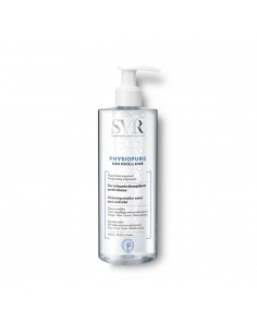 SVR Physiopure Agua micelar 400 ml