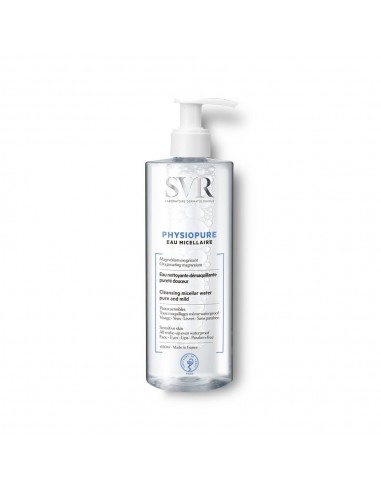 SVR Physiopure Agua micelar 400 ml