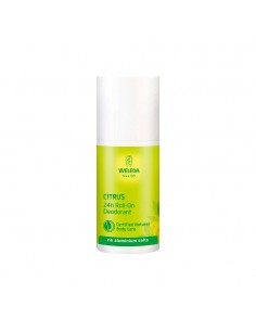 WELEDA DESODORANTE ROLL-ON CITRUS