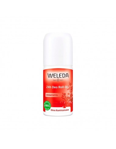 WELEDA DESODORANTE ROLL-ON GRANADA