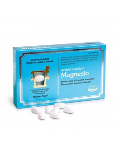 Pharma Nord ActiveComplex Magnesio 60 comprimidos