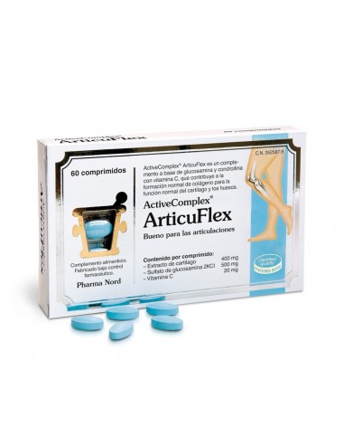 Pharma Nord ActiveComplex ArticuFlex 60 comprimidos