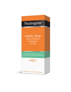 Neutrogena Visibly Clear Hidratante Oilfree 50 ml