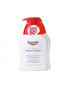 Eucerin Higiene íntima duplo 2 x 250 ml
