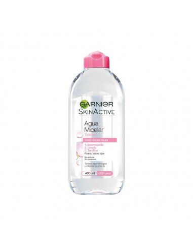 Garnier Agua Micelar Todo en uno 400 ml