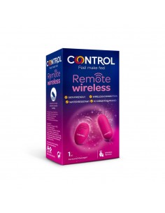 Control Remote Wireless