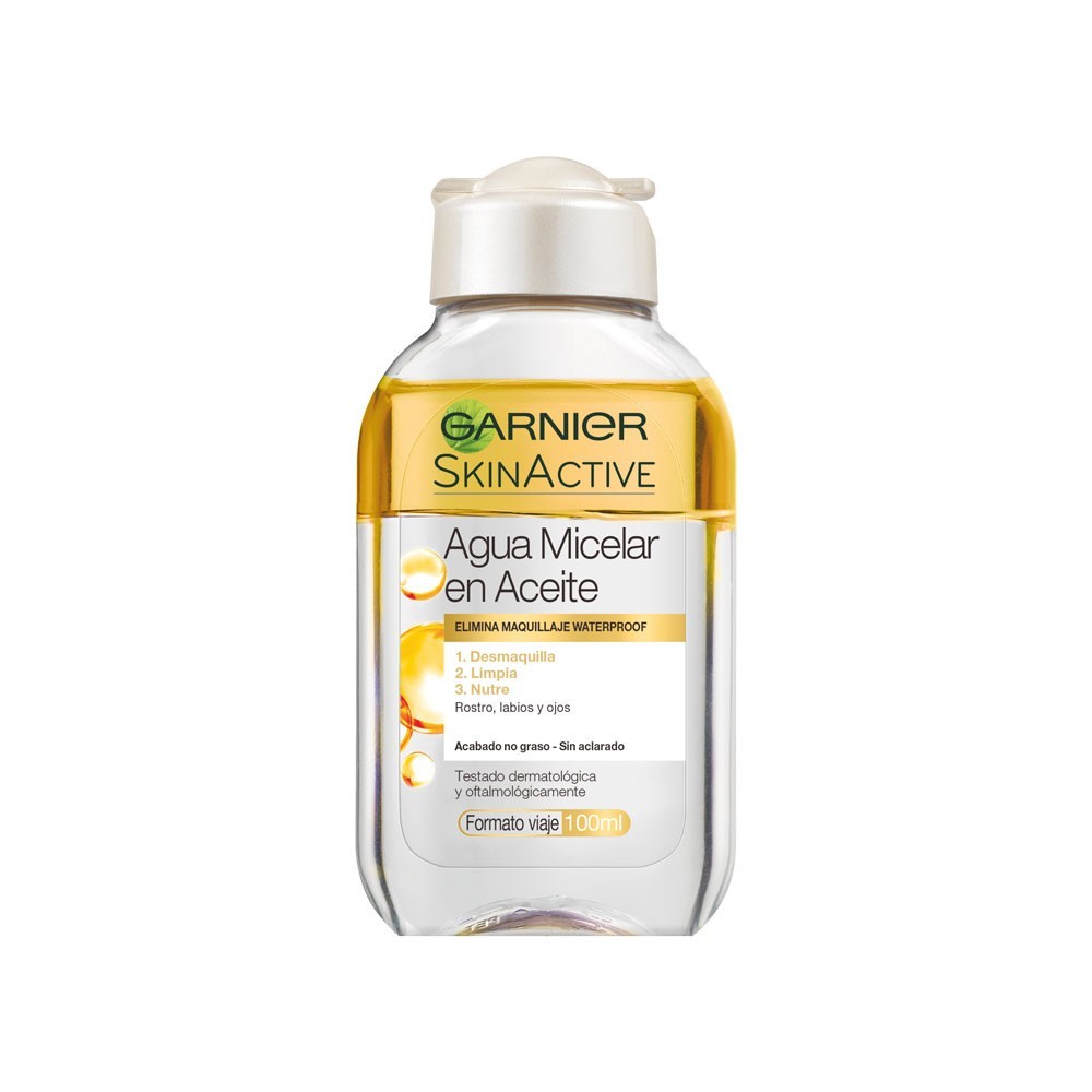 Garnier Agua Micelar Skin Active Piel Normal 400 Ml Locion en Farmacias  Proteger Salud