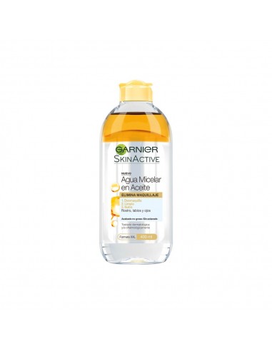 Garnier Agua Micelar en Aceite 400 ml