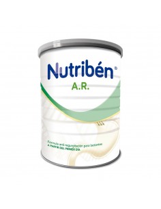 Nutribén Leche Especial AR 800 g