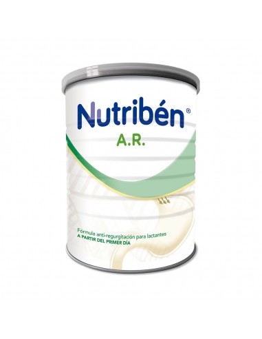 Nutribén Leche Especial AR 800 g