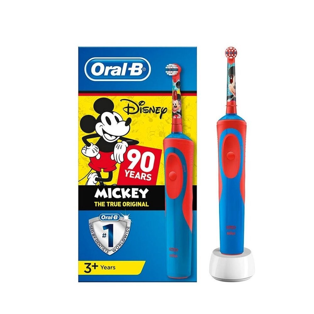 Oral B Cepillo eléctrico infantil Mickey Aniversario