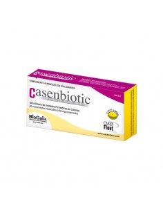 Casenbiotic Limón 10 Comprimidos 2