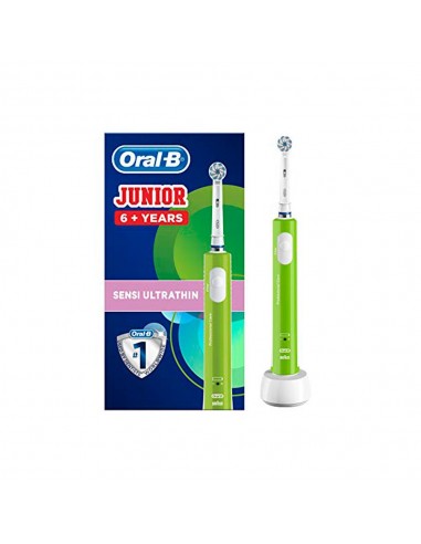 Oral-B Cepillo Junior verde