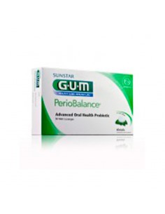 Gum 7010 Periobalance 30 tabletas 2