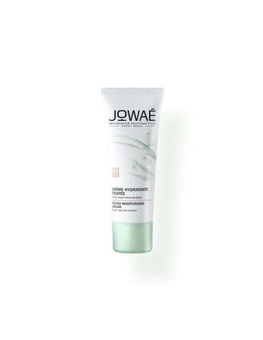 Jowaé Crema hidratante con color claro 30 ml