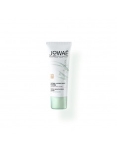 Jowaé Crema hidratante con color dorado 30 ml