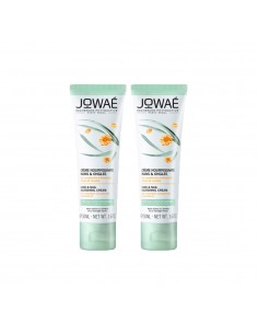 Jowaé Duplo Crema nutritiva de manos y uñas 2x50 ml