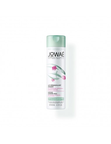 Jowaé Leche desmaquillante calmante 200 ml