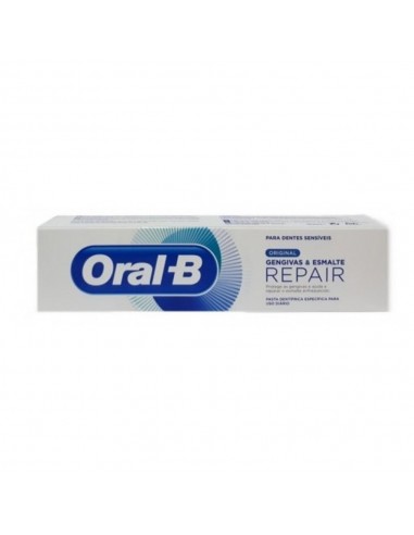 Oral B Duplo Pasta de dientes Original encías y esmalte 100 ml