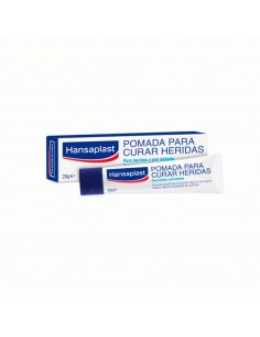 Hansaplast Pomada para heridas