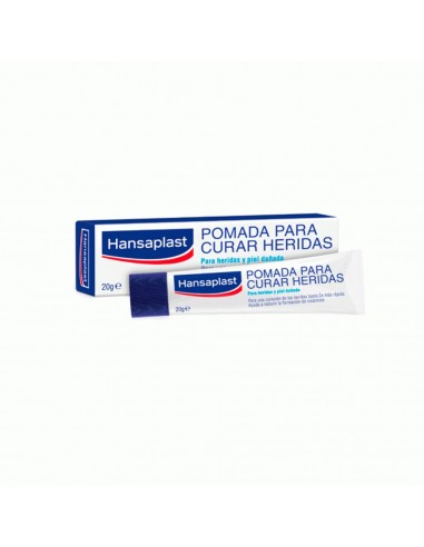 Hansaplast Pomada para heridas