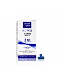 Martiderm Legvass 60 cápsulas