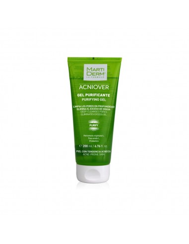 Martiderm Acniover Gel Purificante 200 ml