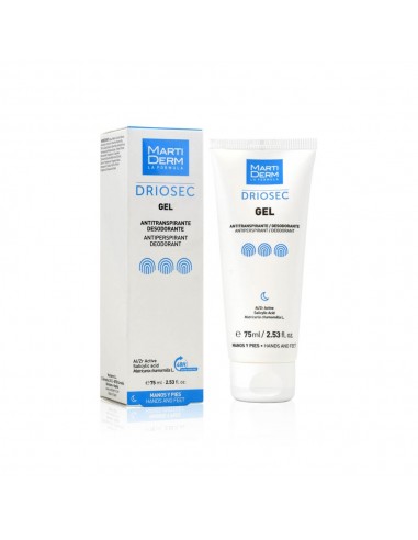 Martiderm Driosec Gel 75 ml