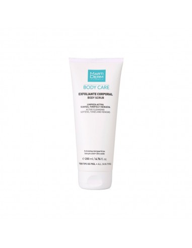 Martiderm Exfoliante Corporal 200 ml