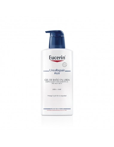 Eucerin Urea Repairplus 5% Gel de baño 400 ml