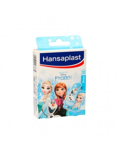 Hansaplast Junior Frozen 20 unidades