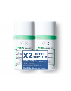 SVR Spirial Duplo Desodorante roll-on 50 ml