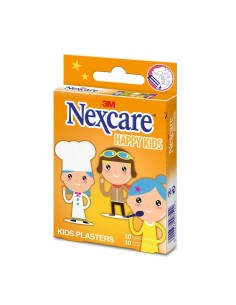 Nexcare Active Happy Kids Apósitos 20 unidades