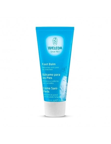 Weleda Bálsamo para los pies 75 ml