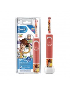 Oral-B Kids Cepillo eléctrico Toy Story